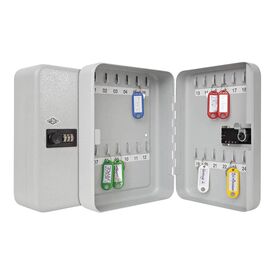 WEDO Key cabinet with 3-digit combination lock  for 24 keys