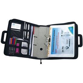 WEDO Lever Arch File Case black 58601