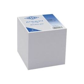 WEDO Refill Sheets white  27026500