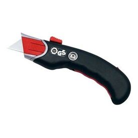 WEDO Safety Cutter Premium including 5 replacement blades 78815