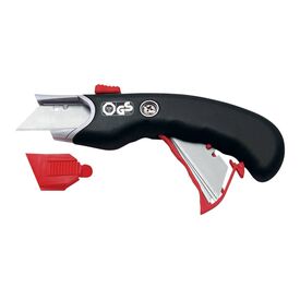 WEDO Safety Cutter Premium including 5 replacement blades 78815