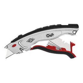 WEDO Safety Cutter Profi Plus silve 78850