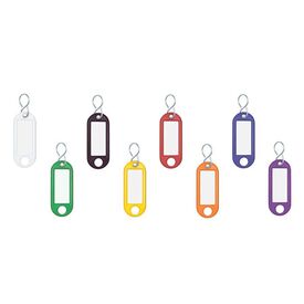 WeDo Snap hook assorted colours pack of 262803499