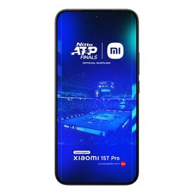 Xiaomi 15T Pro Black Cellphone 512 GB 5,500 mAh 17.4 MZB0KUQEU