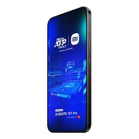 Xiaomi 15T Pro Black Cellphone 512 GB 5,500 mAh 17.4 MZB0KUQEU