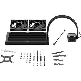 be quiet! PURE LOOP 3, All-in-one liquid cooler, 14 cm, Black BW028EU