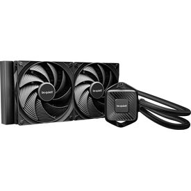 be quiet! PURE LOOP 3, All-in-one liquid cooler, 14 cm, Black BW028EU