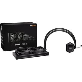 be quiet! PURE LOOP 3, All-in-one liquid cooler BW027EU