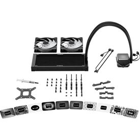be quiet! Pure Loop 3 LX Processor liquid cooling BW030EU