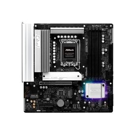 ASRock B860M Pro RS Motherboard micro ATX 90MXBRP0A0UAYZ