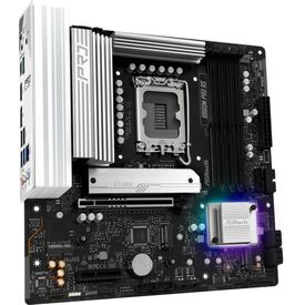 ASRock B860M Pro RS Motherboard micro ATX 90MXBRP0A0UAYZ