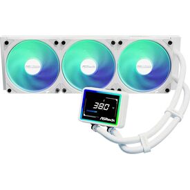 ASRock CPC Challenger 360 Digital ARGB White 90ACLA36WAAGA6