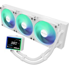 ASRock CPC Challenger 360 Digital ARGB White 90ACLA36WAAGA6