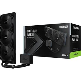 ASRock CPC Challenger Pure 360 Black 90ACLA36BDKGA6