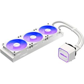 ASRock CPC Pro 360 ARGB White ARGB waterblock 90APRA36WAAGA6