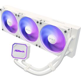 ASRock CPC Pro 360 ARGB White ARGB waterblock 90APRA36WAAGA6