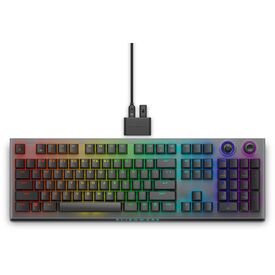 Alienware TriMode AW920K Keyboard AlienFX perkey AW920KGWW