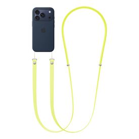 Apple Shoulder strap for mobile phone neon MGGE4ZMA