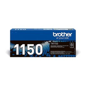 Brother TN1150 Black original box toner cartridge for TN1150