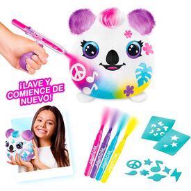 Canal Toys Airbrush Plush Surprise Cartoon character 6 OFG 266