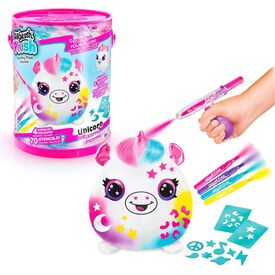 Canal Toys Airbrush Plush Surprise Cartoon character 6 OFG 266
