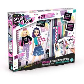 Canal Toys Fashion Designer Portfolio OFG 285