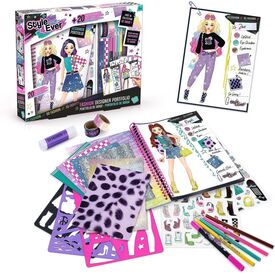 Canal Toys Fashion Designer Portfolio OFG 285