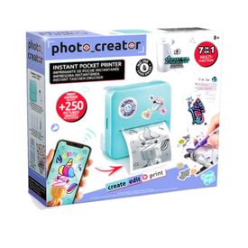 Canal Toys Instant Pocket Printer e CLK 017