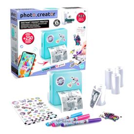 Canal Toys Instant Pocket Printer e CLK 017