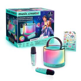 Canal Toys Mini Karaoke Station INF 044
