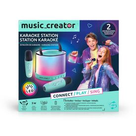 Canal Toys Mini Karaoke Station INF 044