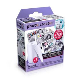 Canal Toys Photo Creator Instant Camera Direct thermal CLK 002