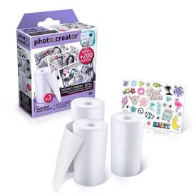 Canal Toys Photo Creator Instant Camera Direct thermal CLK 002