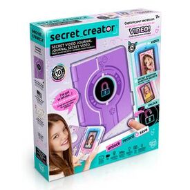 Canal Toys Secret Video Journal ImageVideo INF 043