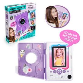 Canal Toys Secret Video Journal ImageVideo INF 043