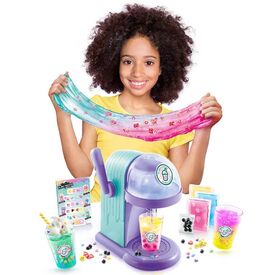 Canal Toys So Slime Drinks Factory, Slime, 6 yr(s), Multicolour