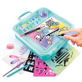 Canal Toys Watercolour Art ART 012