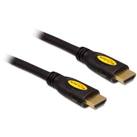 DeLOCK High Speed HDMI with Ethernet cable HDMI (M) to 83738