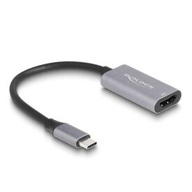 Delock High Speed adapter 24 pin USBC male to HDMI 60020
