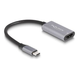 Delock High Speed adapter 24 pin USBC male to HDMI 60020