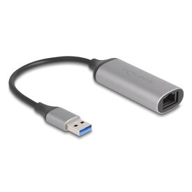Delock Network adapter USBA 10M100M1G2.5G5G Gigabit 81571