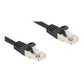 Delock Network cable RJ50 (M) to RJ50 (M) 25 cm SFTP 80185