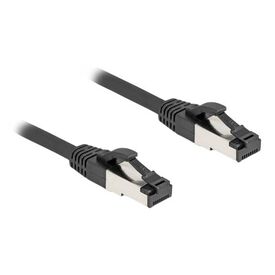 Delock Patch cable RJ45 (M) to RJ45 (M) 25 cm 6 mm 80566