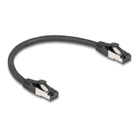 Delock Patch cable RJ45 (M) to RJ45 (M) 25 cm 6 mm 80566
