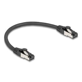 Delock Patch cable RJ45 (M) to RJ45 (M) 25 cm 6 mm 80566
