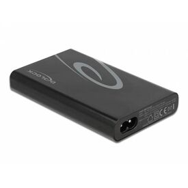 Delock Power adapter AC 100240 V 60 Watt output 41453