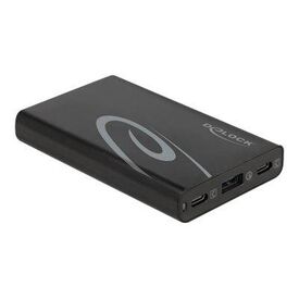 Delock Power adapter AC 100240 V 60 Watt output 41453