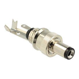 Delock Power connector DC jack 2.15.59.5 mm (M) 18 V 2 89913