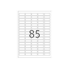 HERMA Power labels, with strong adhesion A4, 37 x 13 mm10917