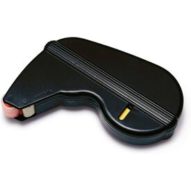 HERMA Tab dispenser Vario, permanent, black,  1030